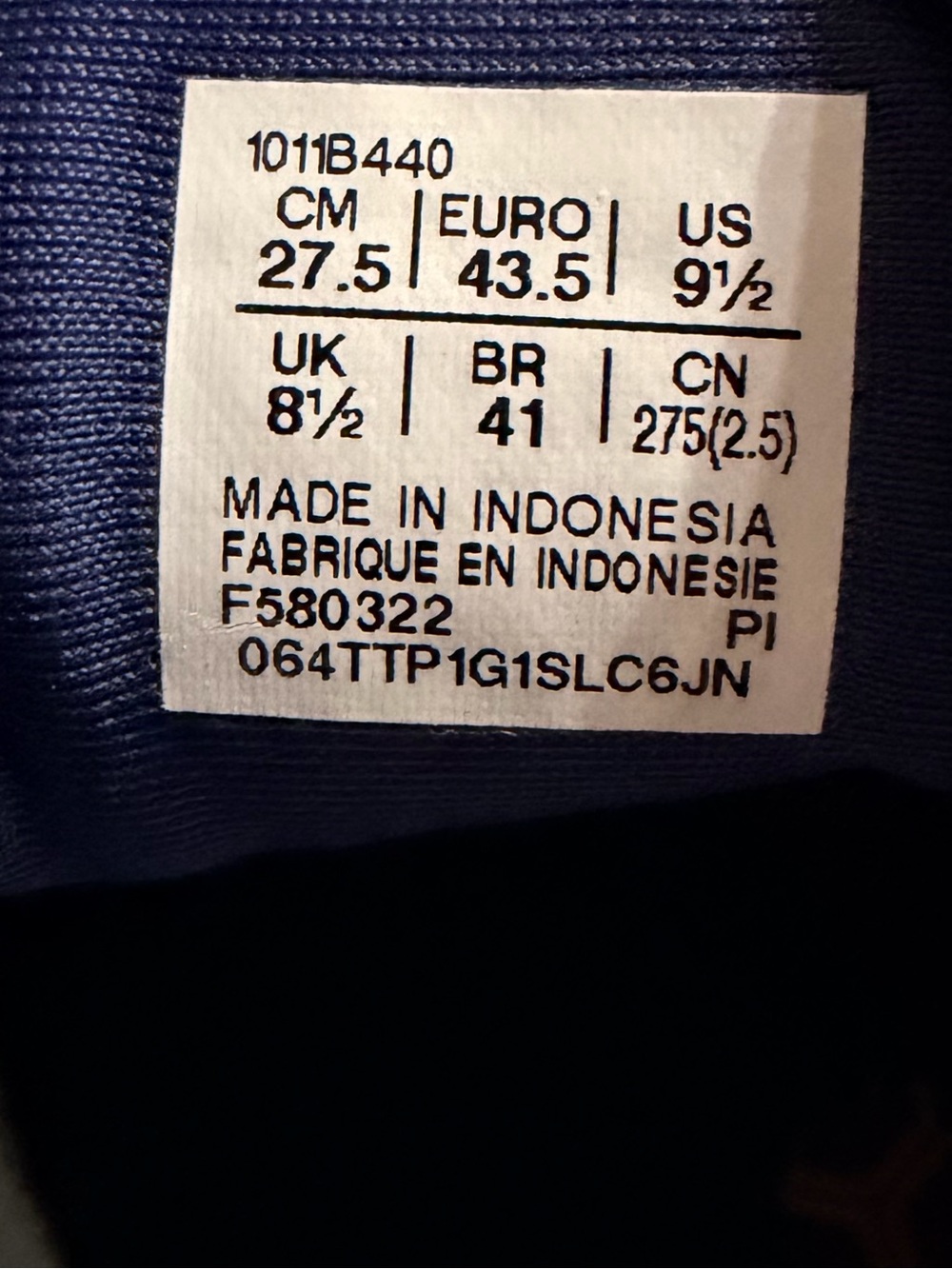 Asics Gel Kayano 29 - Picture 6 of 7